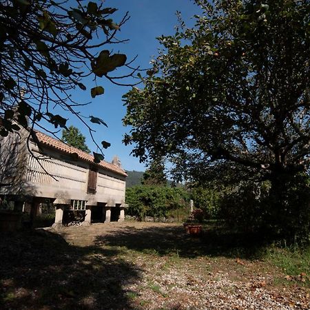 Apartamentos Rias Baixas Moaña Dış mekan fotoğraf