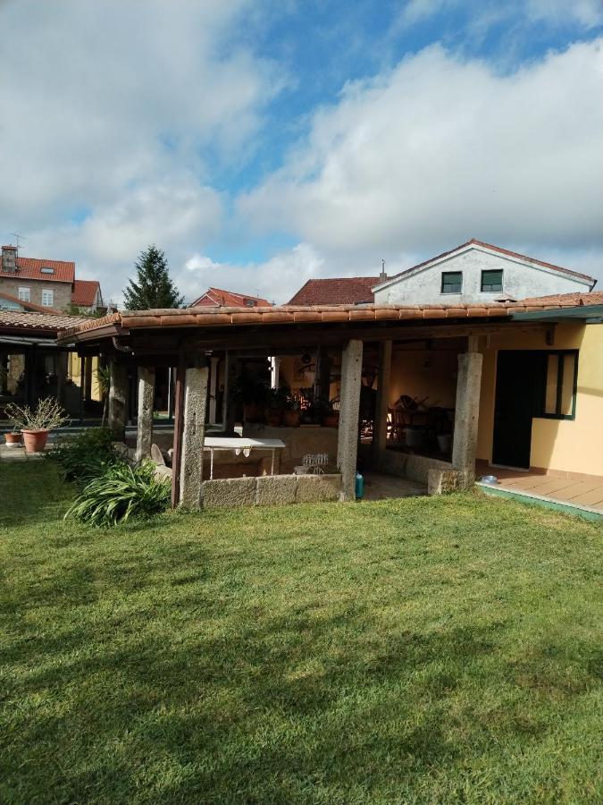 Apartamentos Rias Baixas Moaña Dış mekan fotoğraf