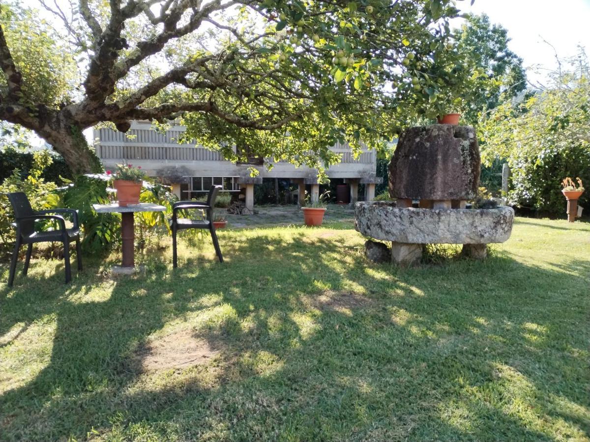 Apartamentos Rias Baixas Moaña Dış mekan fotoğraf