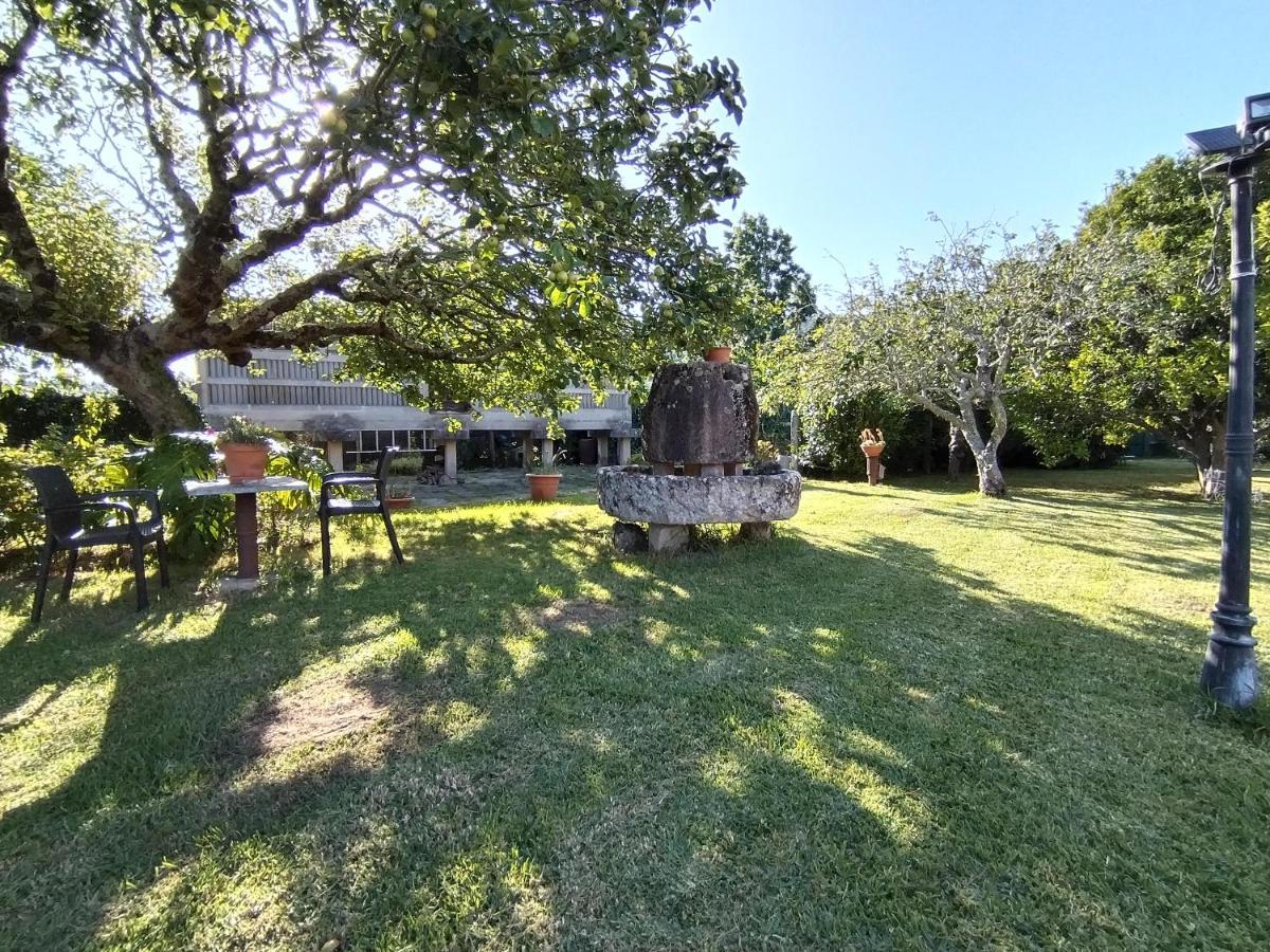 Apartamentos Rias Baixas Moaña Dış mekan fotoğraf