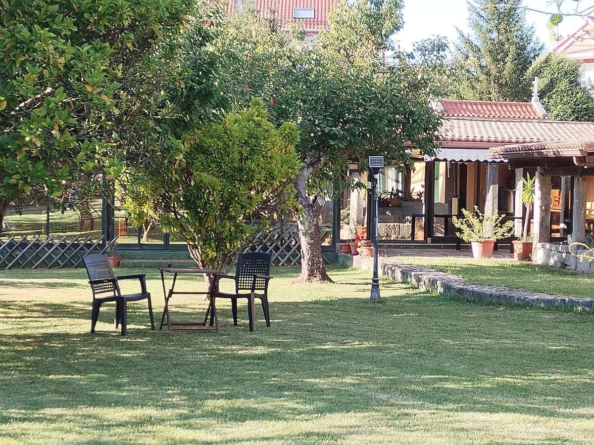 Apartamentos Rias Baixas Moaña Dış mekan fotoğraf