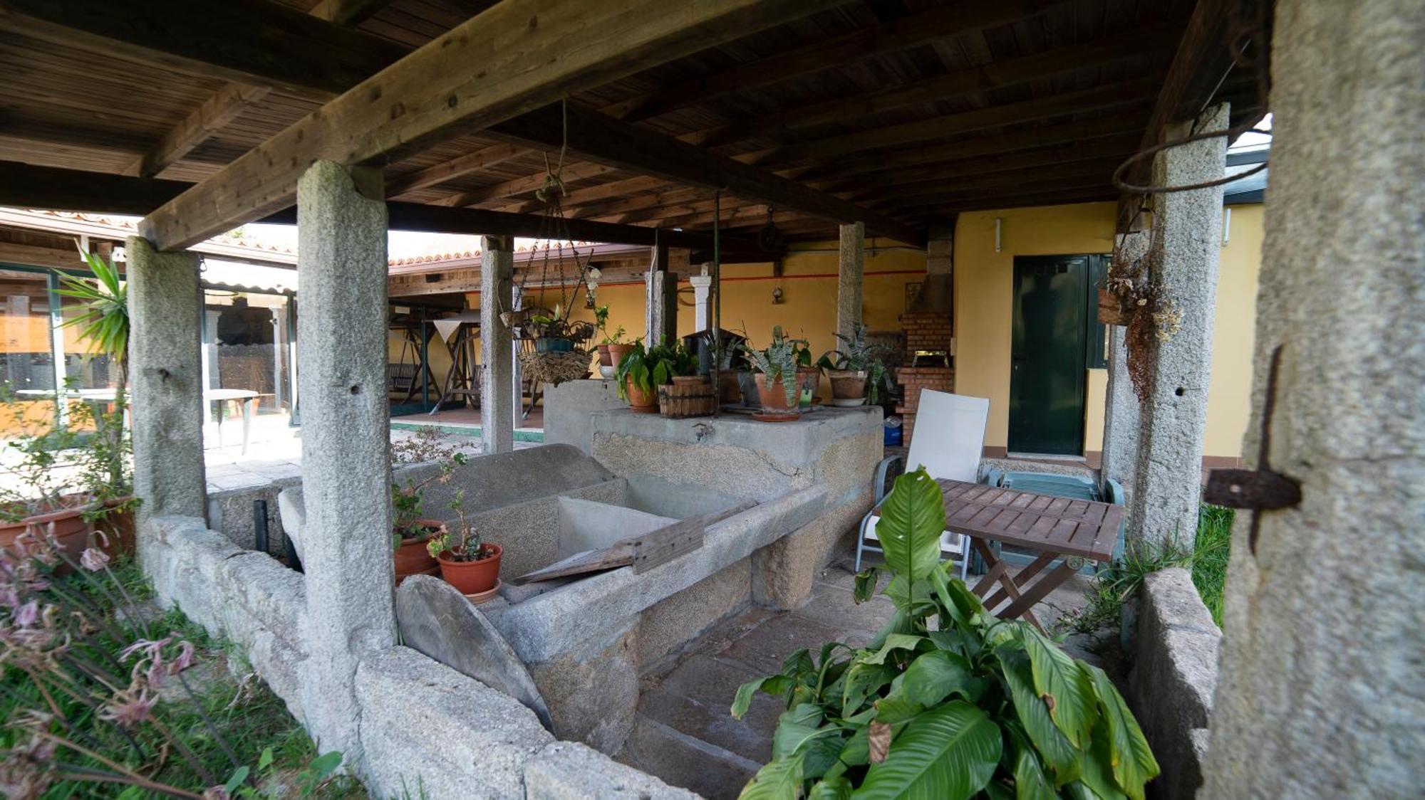 Apartamentos Rias Baixas Moaña Dış mekan fotoğraf